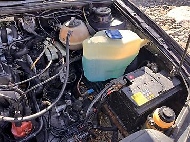 Volkswagen: Volkswagen Passat: 1995 г., 1.8 л, Механика, Бензин, Седан — 14