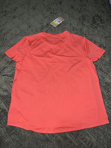 aksa: NIKE Dri-FIT One Swoosh Women's Running T-Shirt vel. S NOVO HJ — 4