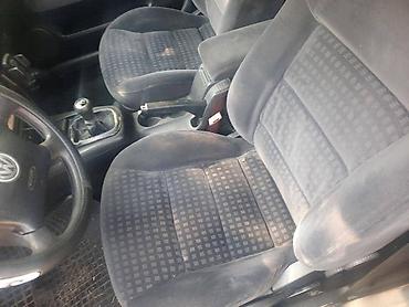 kisobran za auto protiv sunca: SEDISTA ZA VOLKSWAGEN PASSAT B5.5 OD 2000. DO 2005. GOD — 1