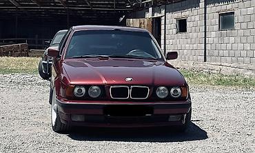 м50 бмв: BMW 5 series: 1994 г., Механика, Бензин, Седан — 1