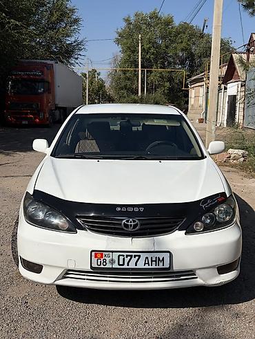 camry xv55: Toyota Camry: 2002 г., 2.4 л, Автомат, Бензин, Седан — 5