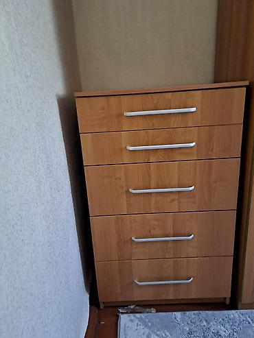 Продам комод, в отличном состоянии, размер 5 - полок — 1