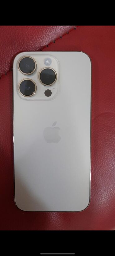 iphone dubay 14: IPhone 14 Pro, 128 ГБ, Белый, Face ID