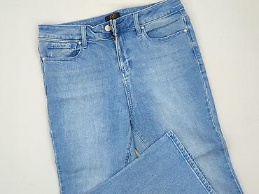 franczyza second hand: F&F, Jeansy damskie, rozmiar M — 1