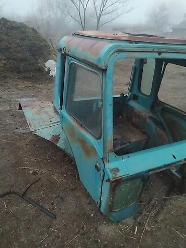 Тракторы МТЗ (Беларус): Мтз 80 Мтз запчаст В наличии по фото: - Кабина в сборе: каркас — 1