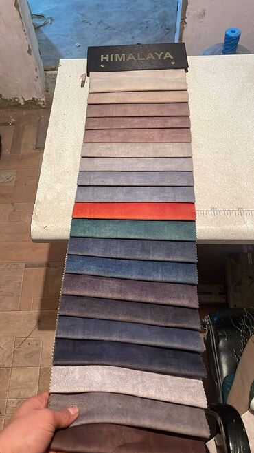 Ремонт, реставрация мебели: Перетяжка мебели мягкой мебели Замена паралона, замена мотериала — 6