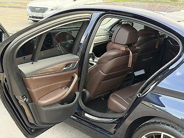 kaiyi e5: BMW 5 series: 2019 г., 2 л, Автомат, Дизель, Седан — 7