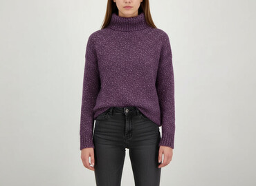 Jumpers: Women`s sweater, size One size