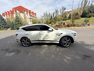 хонда степвагон 1: Hyundai Genesis: 2020 г., 3 л, Автомат, Дизель, Кроссовер — 5
