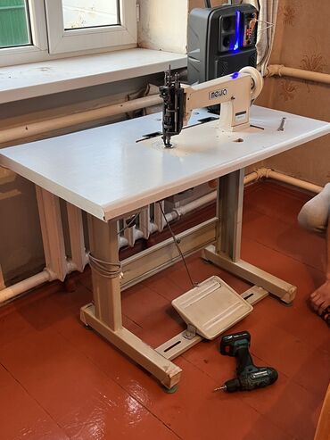 шагающая швейная машина: Швейная машина Ankai