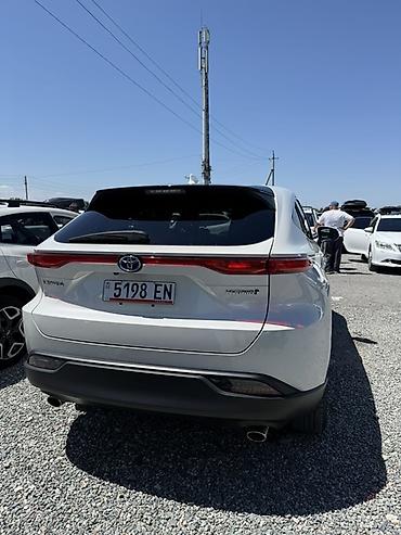 awd: Toyota Venza: 2021 г., Вариатор, Гибрид, Кроссовер — 7