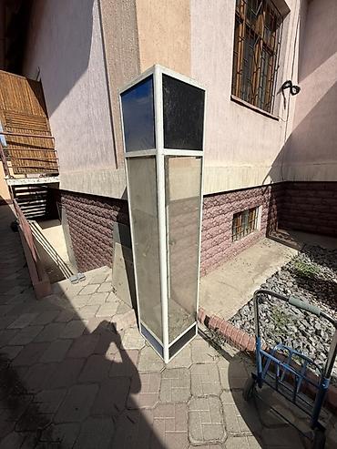 Торговое оборудование: Стеклянные торговые витрины (набор) Состав: - 2 горизонтальные — 3