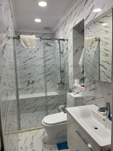 Uzunmüddətli kirayə evlər: 100 kv. m, 2 otaqlı, İşıq, İnternet, Su — 9