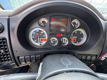 Тягачи: Тягач, DAF, 2012 г., Тентованный — 11