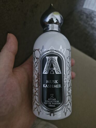 волчий жир: Attar Collection Musk Kashmir 100 мл оригинал в хорошем качестве