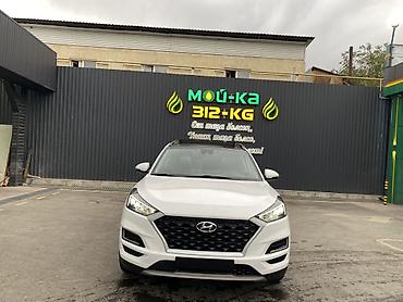 туксон хюндай: Hyundai Tucson: 2019 г., 2 л, Автомат, Дизель, Кроссовер — 5