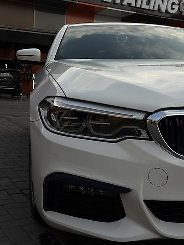 ф10 м5: BMW 5 series: 2019 г., 2 л, Автомат, Дизель, Седан — 9