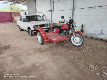 Motonəqliyyatın icarəsi: Ij - 4, 150 sm3, 2000 il, 50 km