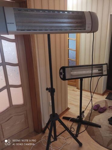 blender qiymeti: Спиральный обогреватель, Kumtel