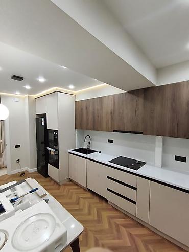 Кухонные гарнитуры: Кухонный гарнитур — 3