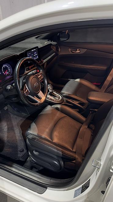 Kia: Kia K3: 2019 г., 1.6 л, Вариатор, Бензин, Седан — 6