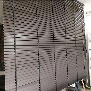 Pərdə və tüllər: Jalüz pərdə ucuz  sok qiymətlər bizdə 2 ya 3 günərzində hazırlama — 26