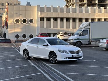 тайота vitc: Toyota Camry: 2012 г., 3.5 л, Автомат, Бензин, Седан