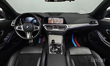range river: BMW 3 series: 2021 г., 2 л, Автомат, Дизель, Универсал — 6