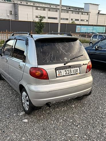 Daewoo: Daewoo Matiz: 2007 г., Механика, Бензин, Хэтчбэк — 5