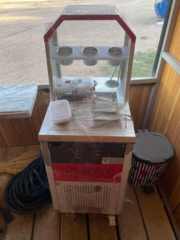 форму для приготовления печенья: Профессиональный аппарат для мороженого «жареный ролл» (фризер для