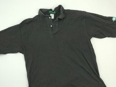 Men's Clothing: Polo shirt for men, XL (EU 42), condition - Good