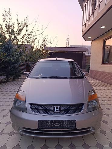 ls 350: Honda Stream: 2001 г., 2 л, Автомат, Бензин, Универсал — 3