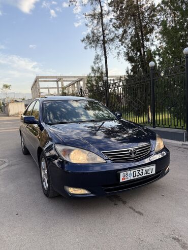 шины купить бишкек: Toyota Camry: 2004 г., 3 л, Автомат, Газ, Седан