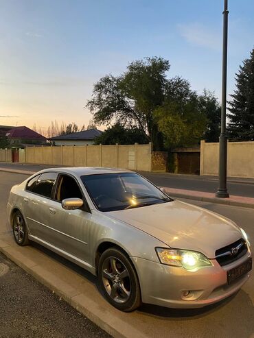 Subaru: Subaru Legacy: 2003 г., 2 л, Автомат, Бензин, Седан