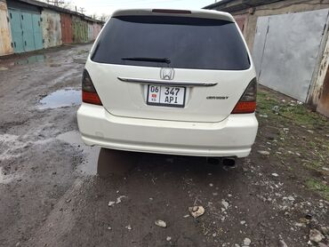 Honda: Honda Odyssey: 2001 г., Автомат, Бензин, Минивэн — 7