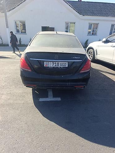 генератор тайота виш: Mercedes-Benz S-Class: 2005 г., 3.5 л, Автомат, Бензин, Седан — 4