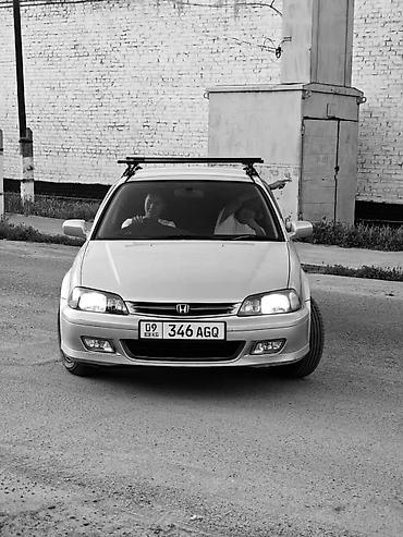 Honda: Honda Torneo: 2001 г., 2 л, Автомат, Бензин, Седан — 21