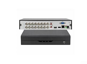 Dahua XVR5116HS-I3 16 Kanal WizSense DVR Bütün kateqoriyalar •