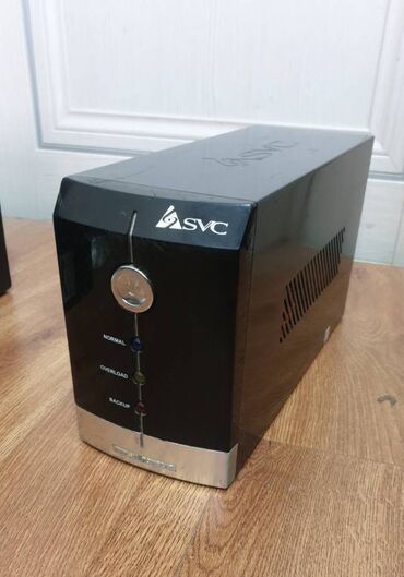 аккумуляторы для ибп kstar: Смарт ups SVC 1200va (800 Вт ) металлический корпус, встроенный