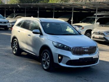 Chevrolet: Kia Sorento: 2018 г., 2 л, Автомат, Дизель, Кроссовер