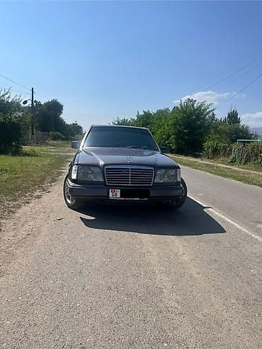 bye e5: Mercedes-Benz W124: 1994 г., 3.2 л, Автомат, Бензин, Седан — 4