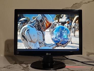 Мониторы: Монитор, LG, Б/у, LCD, 19" - 20" — 5