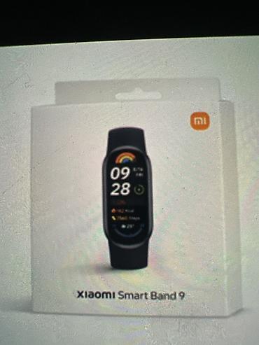 tv box android 10: Yeni, Smart qolbaq, Xiaomi, rəng - Qara — 1