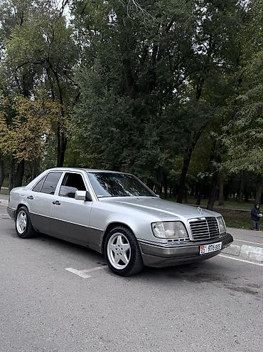 Продажа авто: Mercedes-Benz E-Class: 1995 г., 2.8 л, Механика, Бензин, Седан — 2