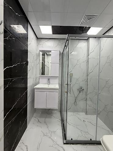 qebele ev satilir: 3 otaqlı, Yeni tikili, 54 kv. m — 2