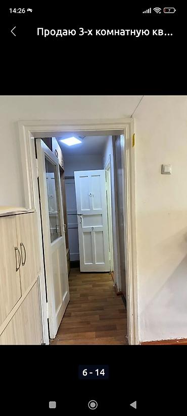 Продажа квартир: 3 комнаты, 64 м², Хрущевка, 4 этаж, Косметический ремонт — 7