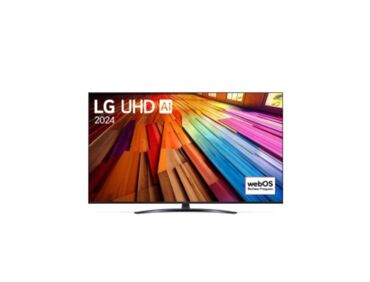 Телевизоры: Телевизор LG 65UT81009LB