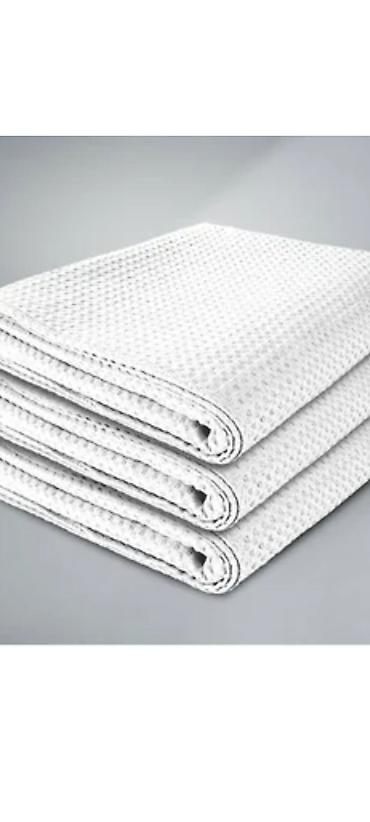 Полотенца: Вафельные полотенца, вафельные полотенца медицинские для стоматологии — 13