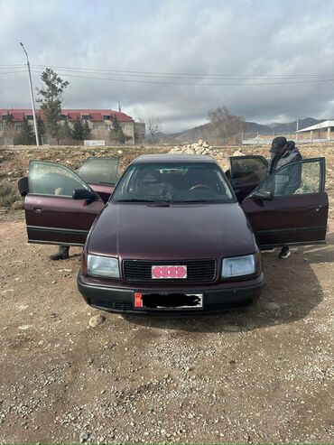 авто из кореи в наличии: Audi S4: 1991 г., 2.3 л, Механика, Бензин, Седан