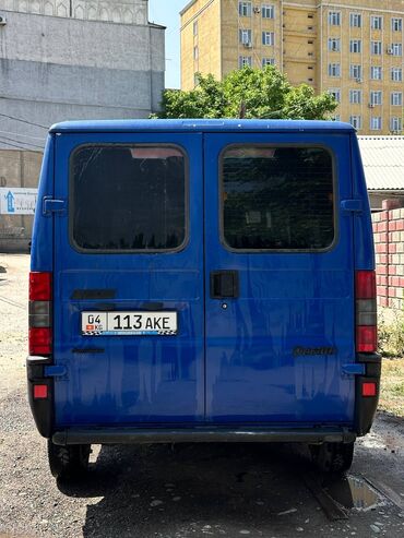 купить генератор форд транзит 2.5 дизель: Fiat Ducato: 2001 г., 0.2 - engine capacity л, Механика, Бензин, Вэн/Минивэн
